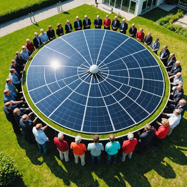 Comment organiser une journée de sensibilisation aux énergies renouvelables, avec des ateliers et des conférences ?