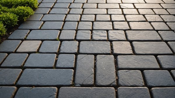 Le dallage en pierre naturelle: élégance et durabilité pour l'extérieur