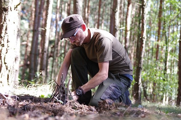 Équipements indispensables pour votre survie en pleine nature