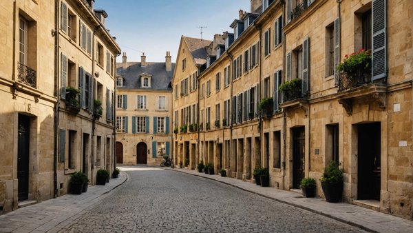 Achat maison bordeaux : trouvez la maison de vos rêves