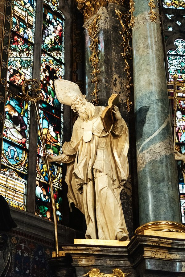 Saint Augustin : Biographie et impact sur le christianisme